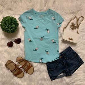 Mermaid Cat Shirt